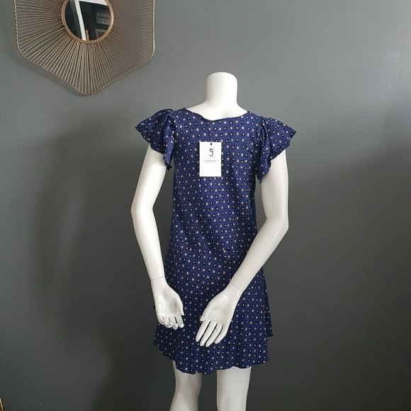 Eleanor Geraldine Original Baby Doll Dress - Picture 7 of 8